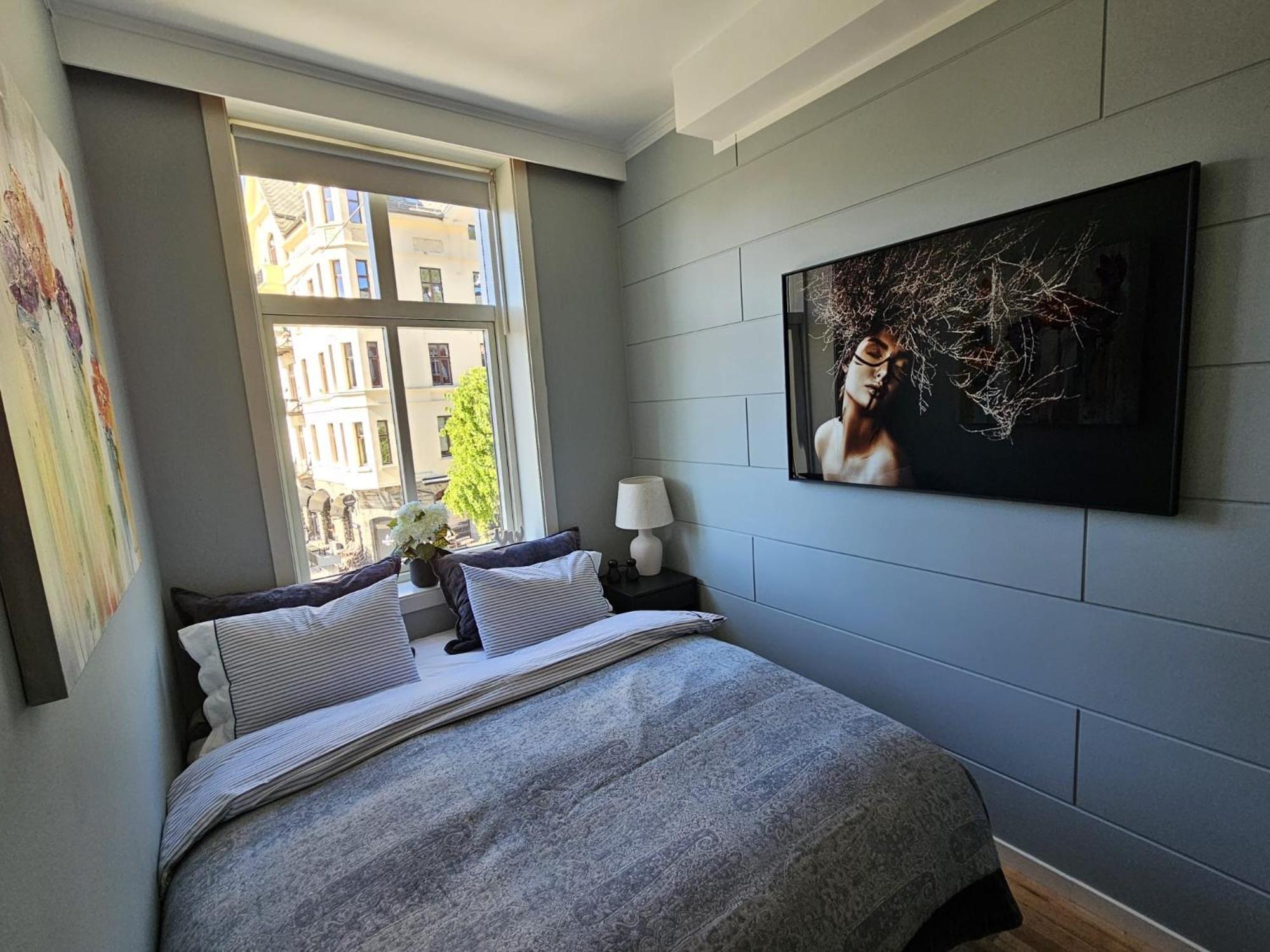 Floyen Bergen City Apartments And Rooms Exterior photo
