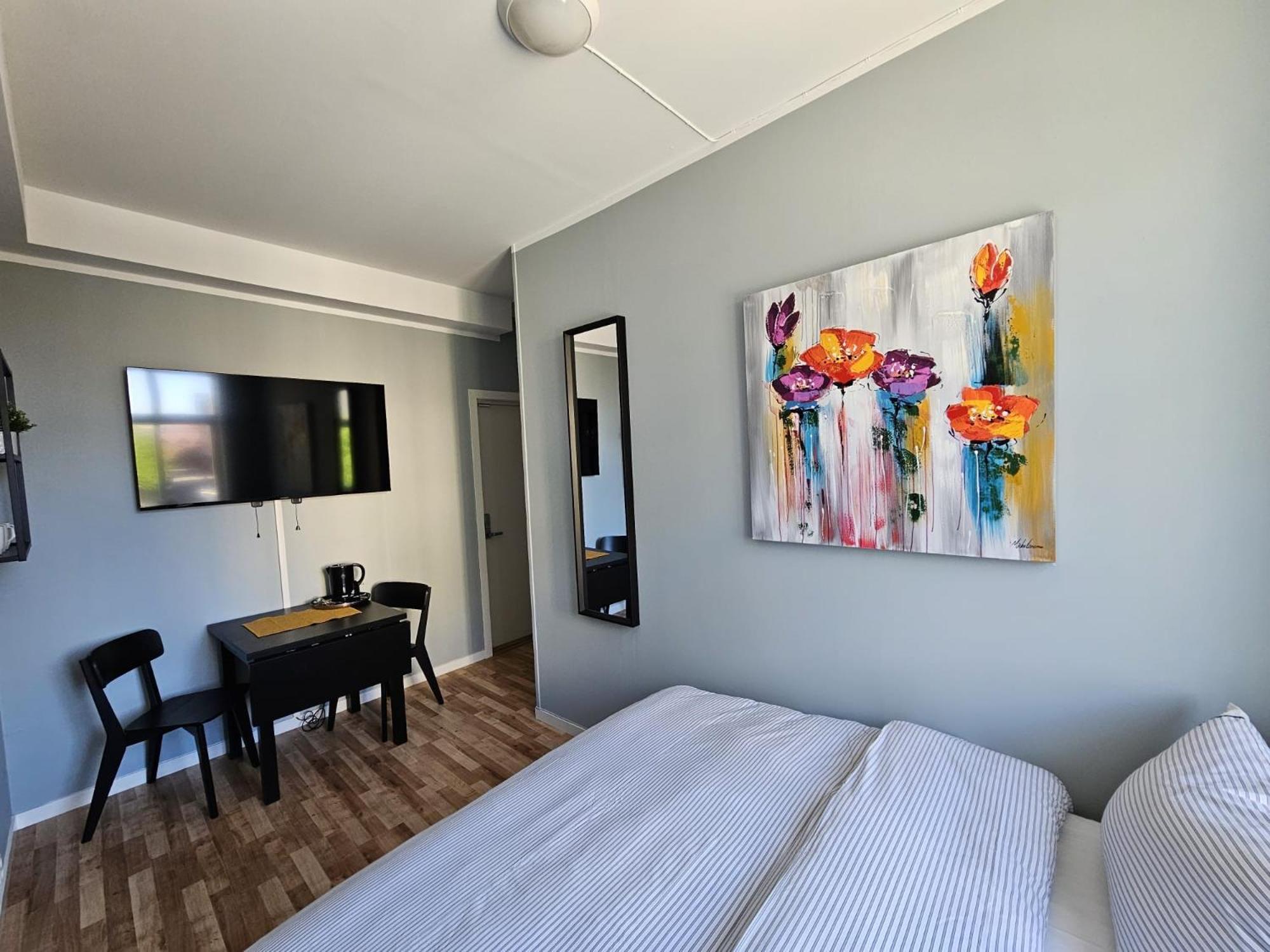 Floyen Bergen City Apartments And Rooms Exterior photo