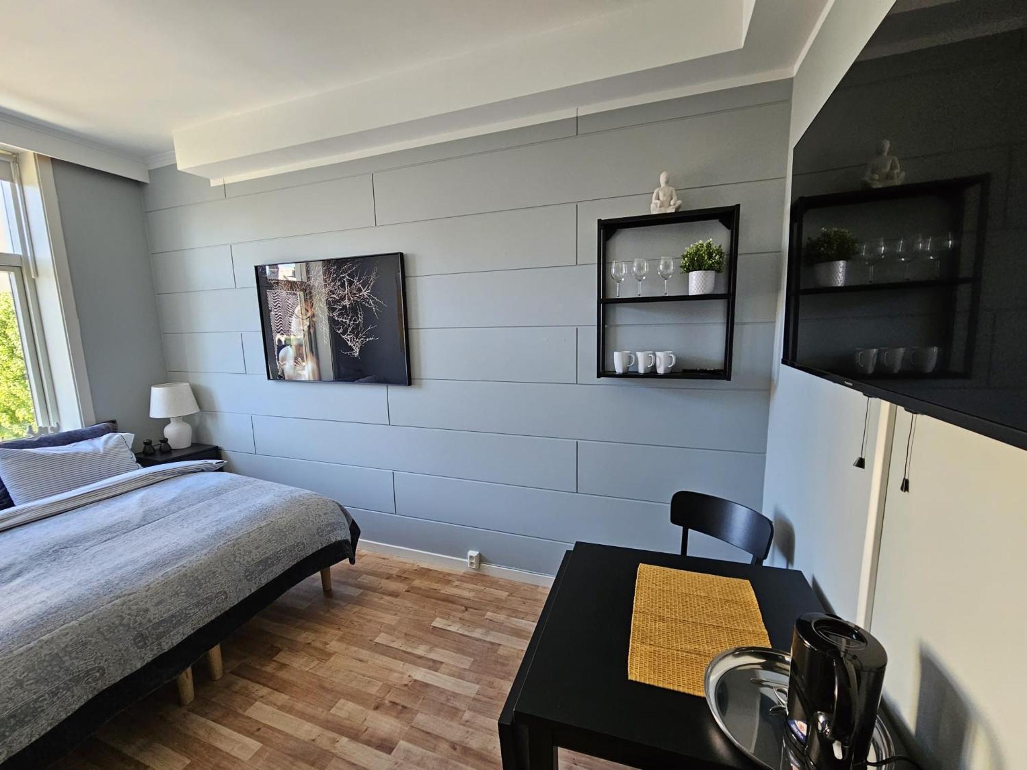 Floyen Bergen City Apartments And Rooms Exterior photo