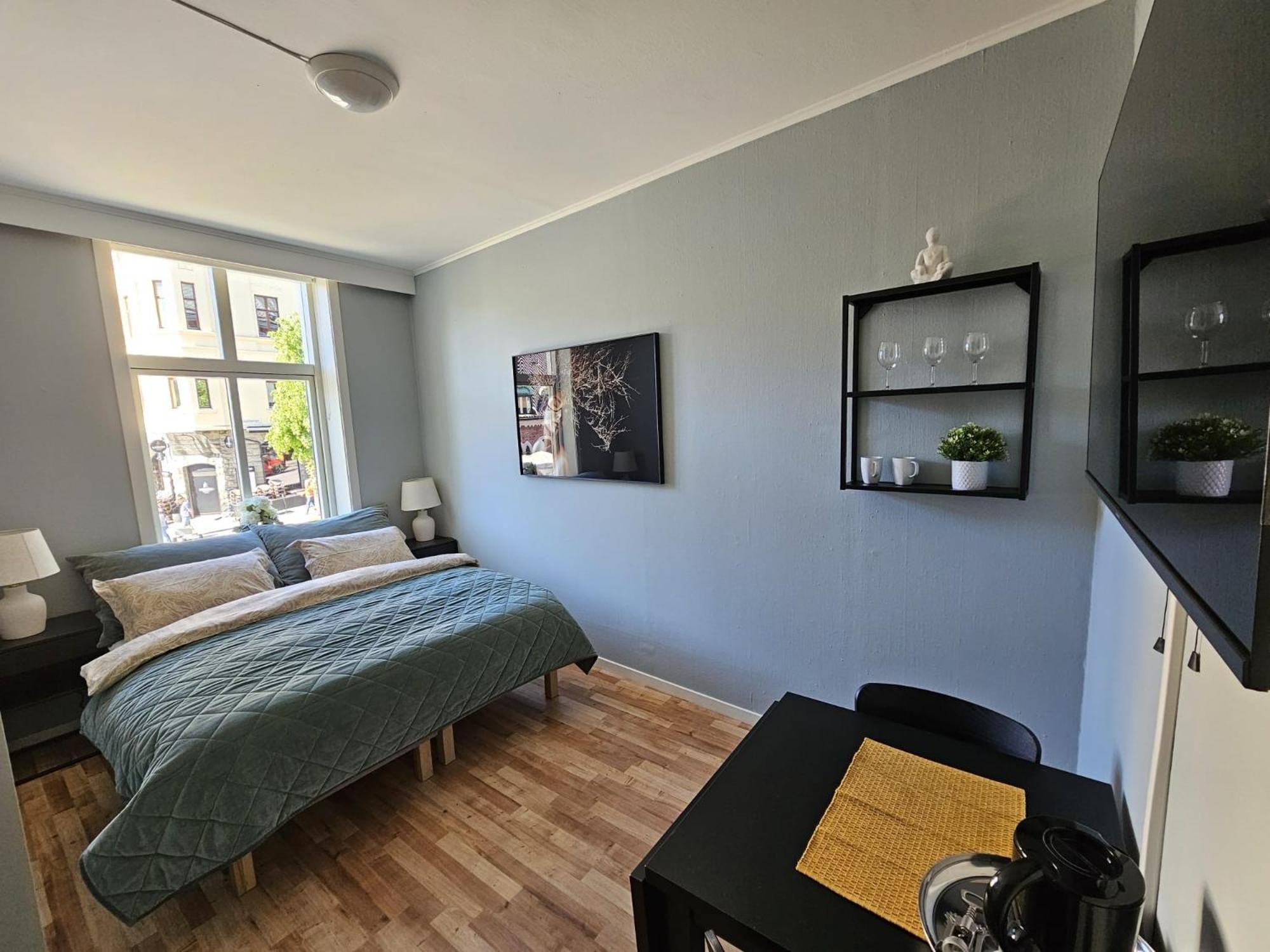 Floyen Bergen City Apartments And Rooms Exterior photo