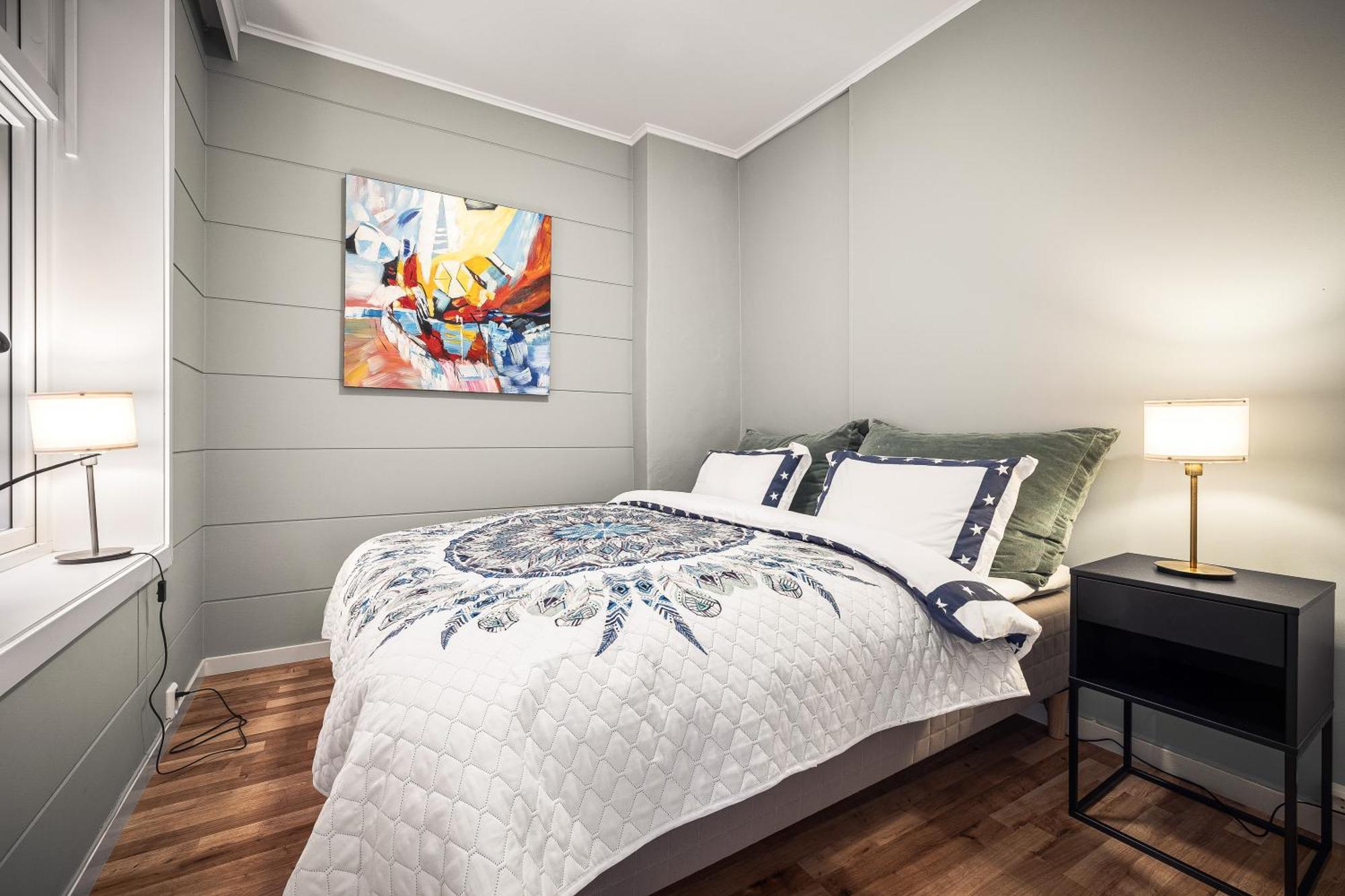 Floyen Bergen City Apartments And Rooms Exterior photo