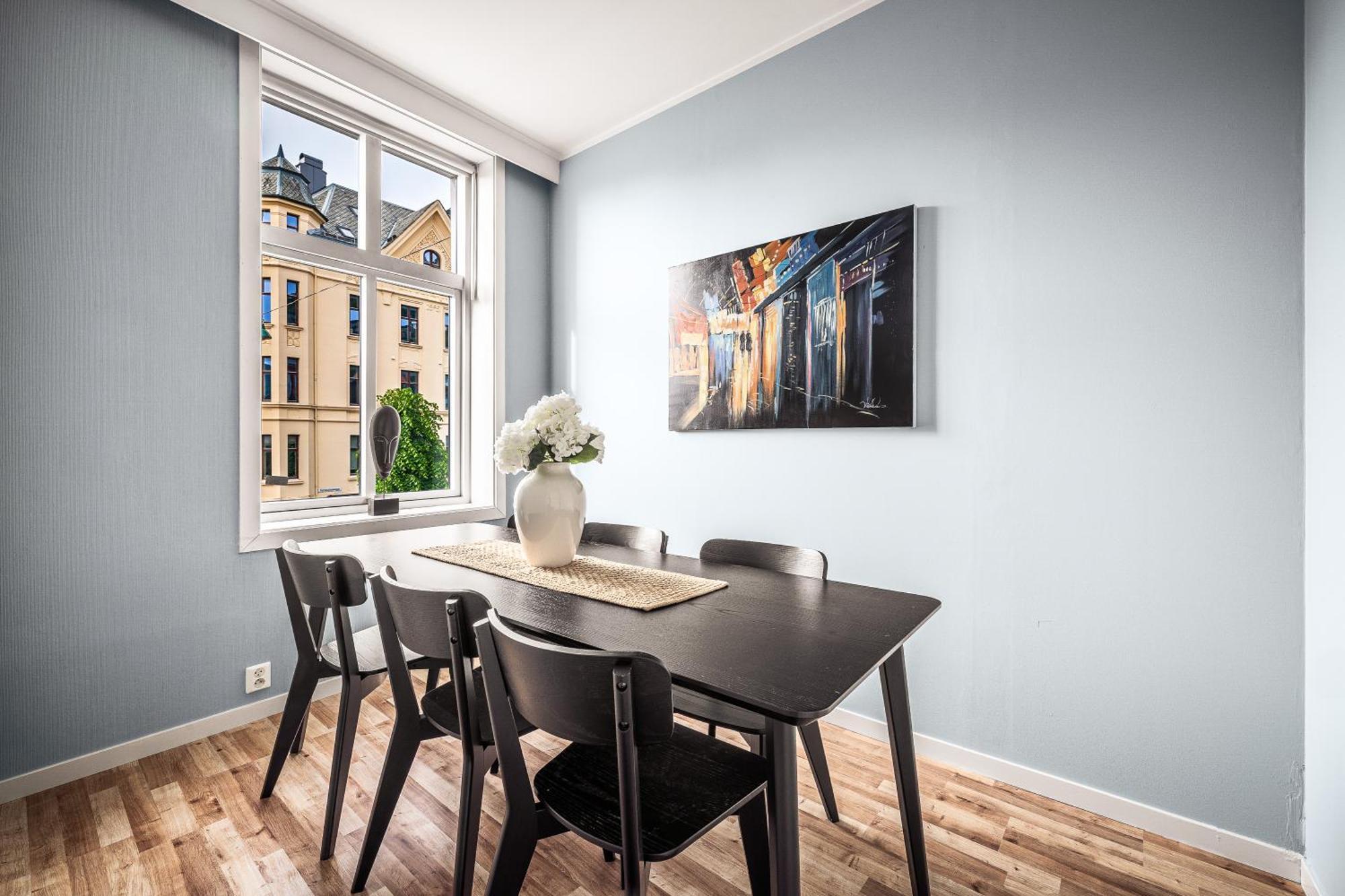Floyen Bergen City Apartments And Rooms Exterior photo