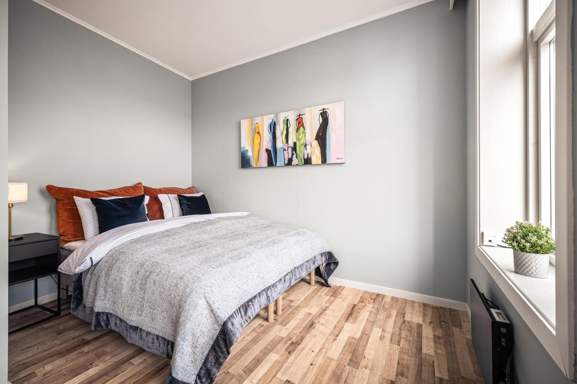 Floyen Bergen City Apartments And Rooms Exterior photo