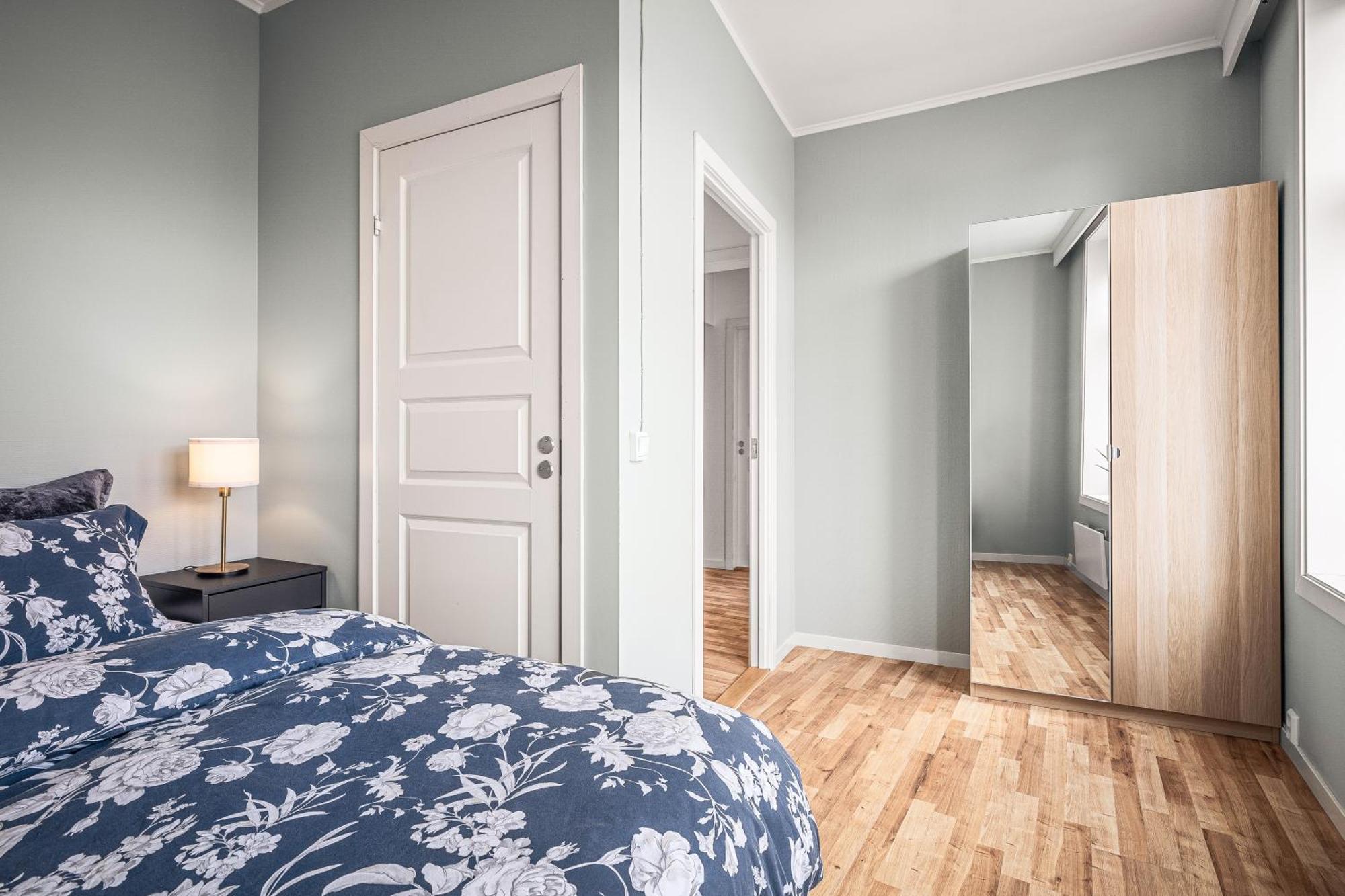 Floyen Bergen City Apartments And Rooms Exterior photo
