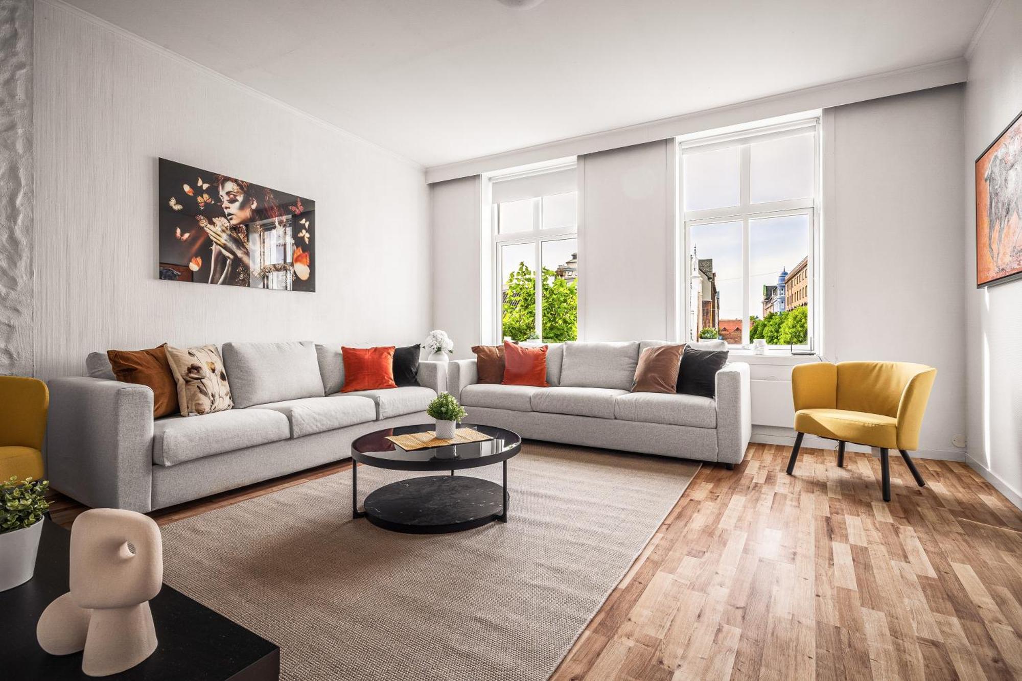 Floyen Bergen City Apartments And Rooms Exterior photo