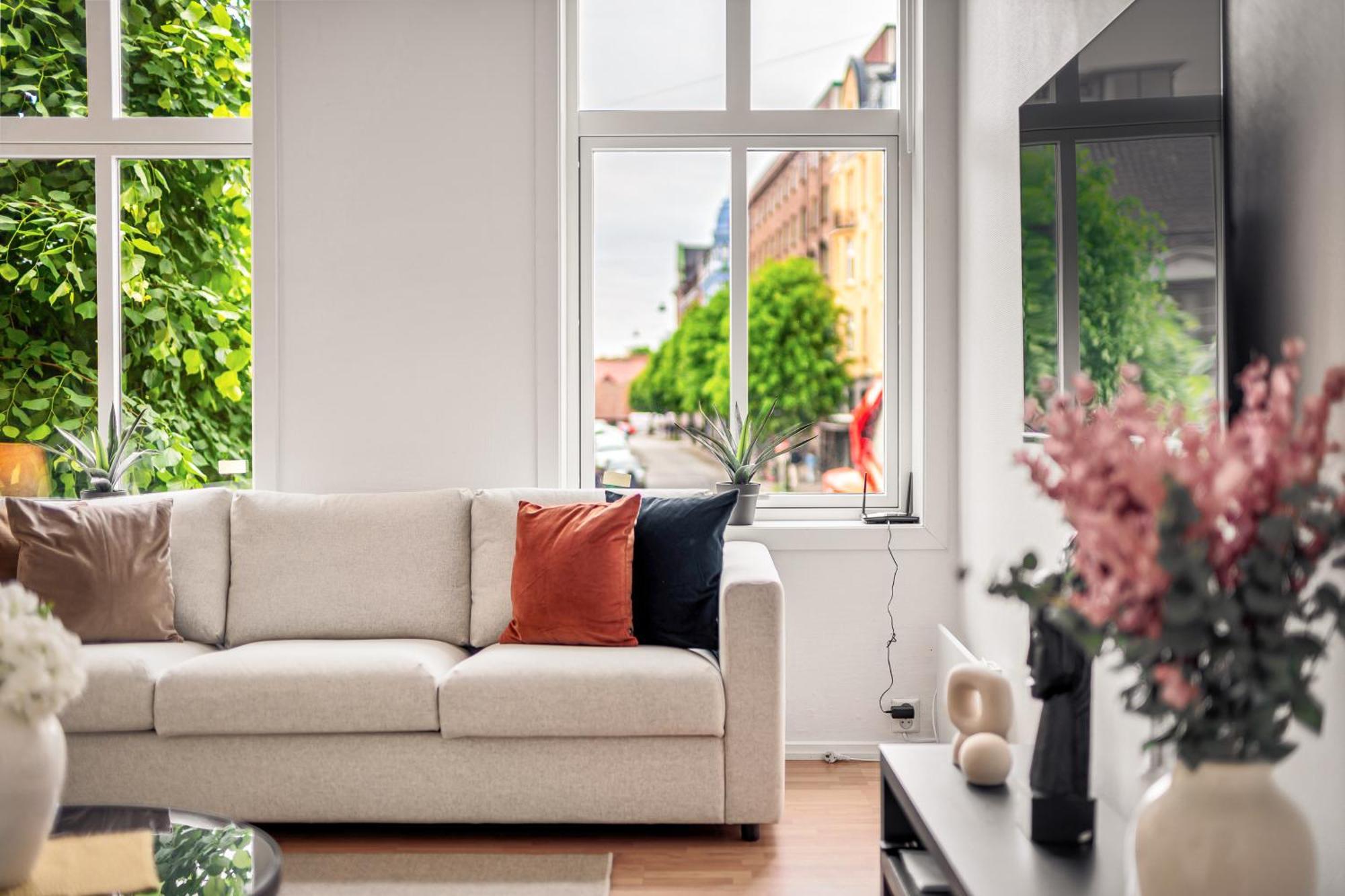 Floyen Bergen City Apartments And Rooms Exterior photo
