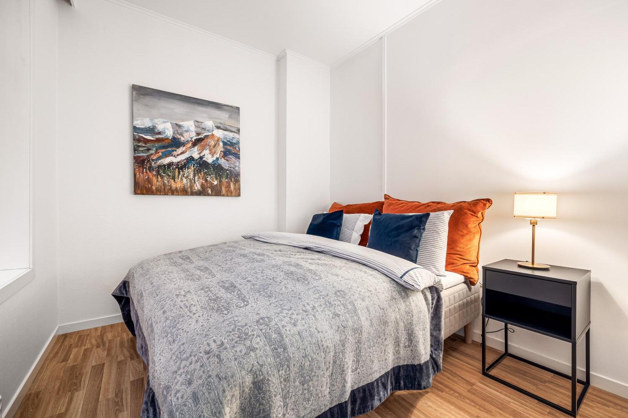 Floyen Bergen City Apartments And Rooms Exterior photo