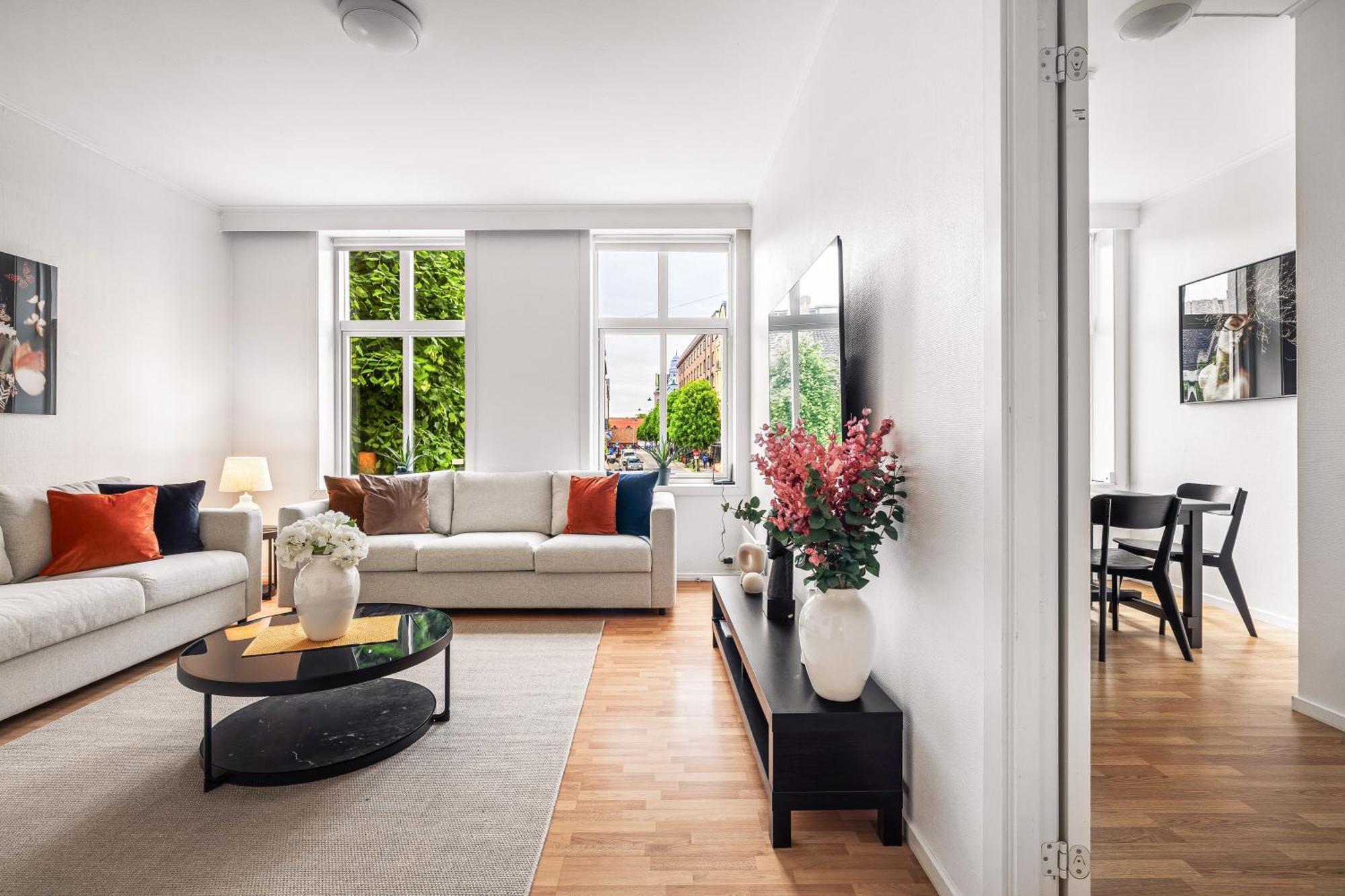Floyen Bergen City Apartments And Rooms Exterior photo