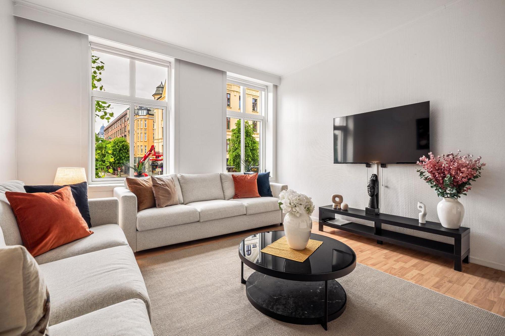 Floyen Bergen City Apartments And Rooms Exterior photo