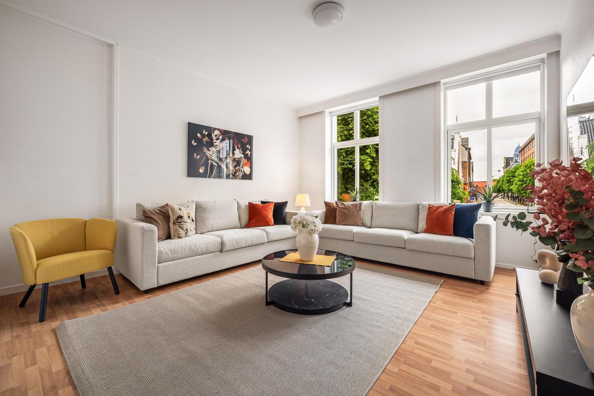 Floyen Bergen City Apartments And Rooms Exterior photo